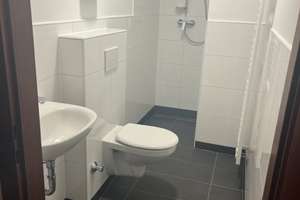 Saniertes - 1- Zimmer Appartement mit ebenerdiger Dusche, direkt vom Eigentümer – Markenstr 30, 40227 Oberbilk, Düsseldorf – Vorschaubild 5