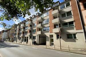 Düsseldorf – Gerresheim, 2-Zimmer-Wohnung als Kapitalanlage 