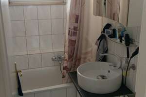 Wohnung direkt am Grünstreifen in Sennestadt mit Loggia u. Garage – Nagoldweg 16, 33689 Sennestadt, Bielefeld – Vorschaubild 13