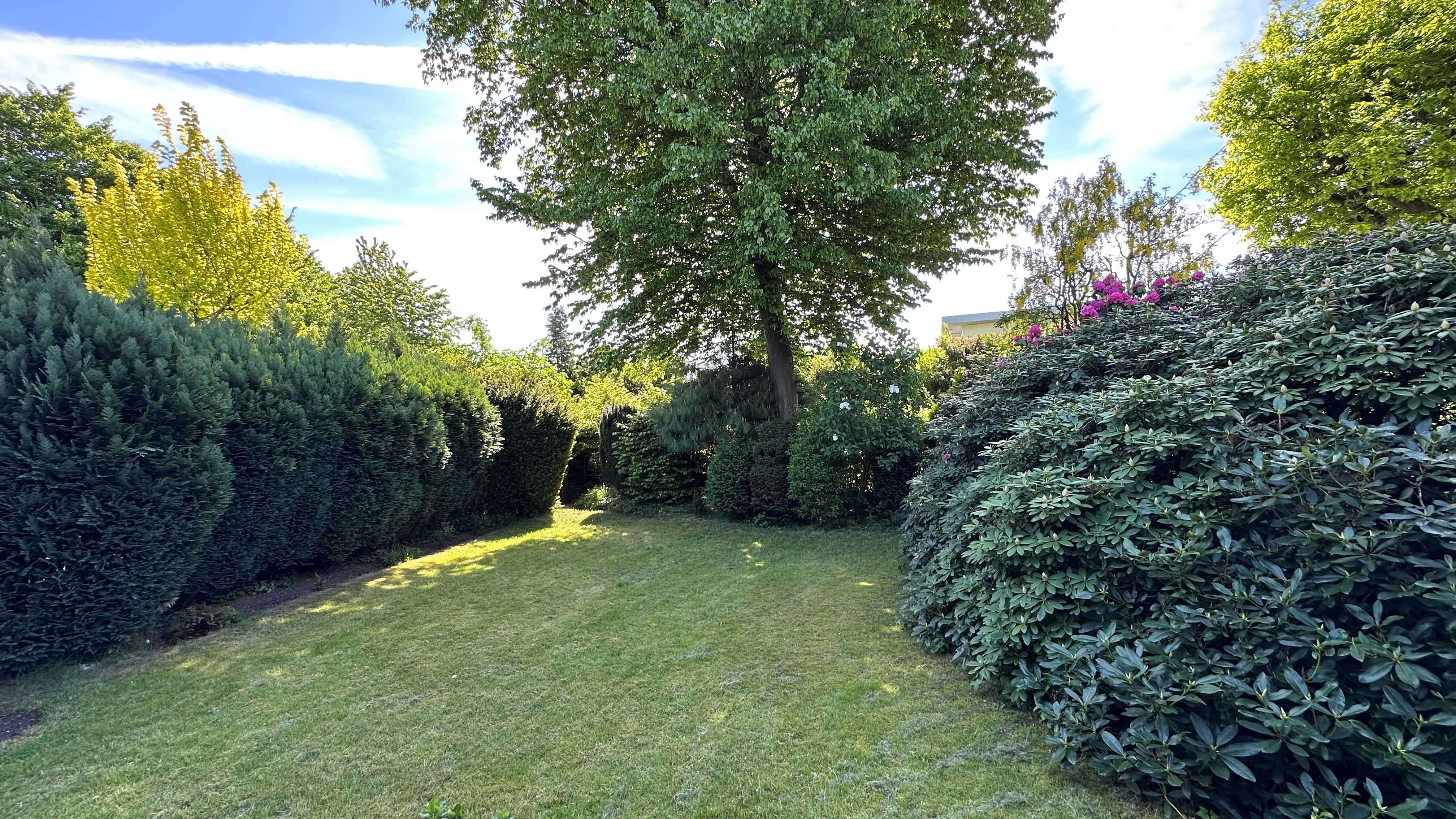 Ruhig gelegene 2,5-Zimmer-Wohnung mit Gartenanteil & Garage im schönen Appen, Pinneberg Kreis – Bild 3