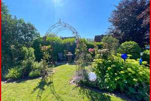 "Mein Garten ist mein Zuhause" - Einfamilienhaus mit liebevoll angelegtem Garten zum Wohlfühlen – Schleswig-Flensburg (Kreis) – Vorschaubild 25