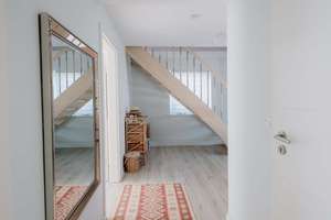 Kernsaniertes modern gestaltetes Reihenendhaus mit Wintergarten, 2 Bädern, Vollkeller und Garage – Die vollständige Adresse der Immobilie erhältst du vom Anbieter., 21079 Langenbek, Hamburg – Vorschaubild 10