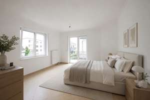 Großzügige renovierte 4-Zimmer-Wohnung mit 2 Bädern, Balkon & EBK in Schloß Neuhaus – Almering 5, 33104 Schloß Neuhaus, Paderborn – Vorschaubild 13