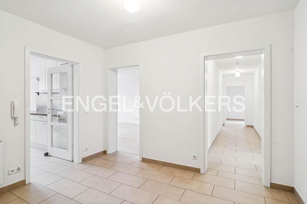 Immobilie in Bad Soden - Moderne 3-Zimmer-Wohnung mit großer Sonnen-Terrasse - Bild 0