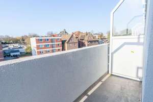 Barrierearme 2,5-Zimmer-Wohnung mit Aufzug und zwei Balkonen in zentraler Innenstadtlage – Die vollständige Adresse der Immobilie erhältst du vom Anbieter., 46236 Stadtmitte, Bottrop – Vorschaubild 14