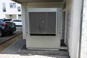 Modernes Mehrfamilienhaus in Wallerfangen. Energie Effizienz A+ – Saarlouis (Kreis) – Vorschaubild 9