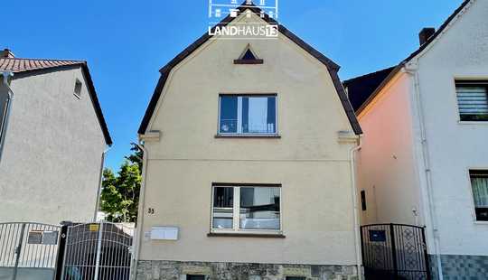 Bild von Kapitalanleger • Vermietetes, gepflegtes Zweifamilienhaus • großer sonniger Garten • Finthen