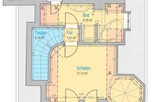 Einzigartige Dachgeschoss-Maisonette-Wohnung in exklusiver Villenlage von Pasing! – Die vollständige Adresse der Immobilie erhältst du vom Anbieter., 81243 Pasing, München – Vorschaubild 44