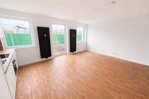 Hochwertige 1-Zimmer-Erstbezugswohnung 50 m² – Einbauküche, Parkett, direkt an der Parkallee – Außer der Schleifmühle 4, 28203 Ostertor, Bremen – Vorschaubild 4