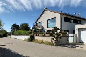 Familientraum mit Bergblick unweit von München – Die vollständige Adresse der Immobilie erhältst du vom Anbieter., 85625 Glonn – Vorschaubild 8