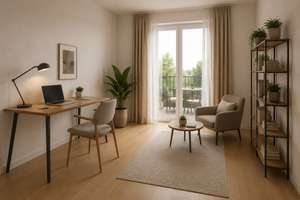 Ihr Wohntraum entsteht jetzt – Exklusive Neubauwohnung in Bestlage der Karlsruher Südweststadt – Die vollständige Adresse der Immobilie erhältst du vom Anbieter., 76137 Südweststadt, Karlsruhe – Vorschaubild 5