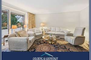 Gepflegte 3-Zimmer-Wohnung mit Stellplatz in ruhiger Wohnlage in Farmsen-Berne