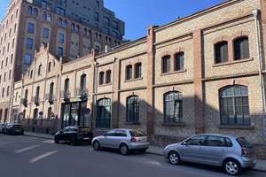 Exklusives, helles 2-Zimmer-Industrieloft im Kulturdenkmal Kaufmannmühle mit zwei Terrassen – 68159 Innenstadt/Jungbusch, Mannheim – Vorschaubild 16