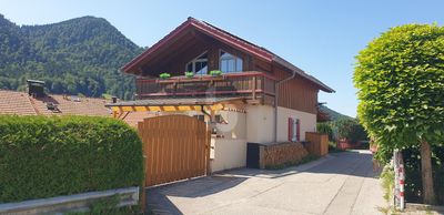 TRAUMLAGE MIT BESTEM BERGBLICK
