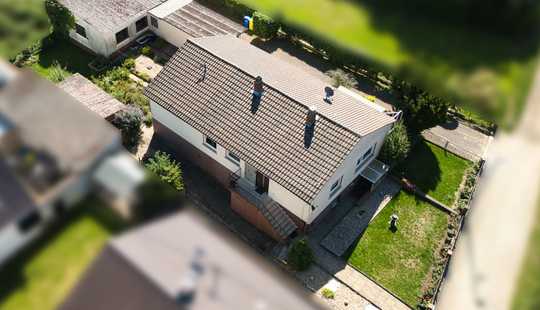 Bild von Gepflegtes Einfamilienhaus in Ober-Flörsheim