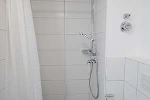 Erstbezug in Augsburg-Hochfeld – modernes 2-Zimmer-Penthouse-Apartment – Firnhaberstraße 20, 86159 Hochfeld, Augsburg – Vorschaubild 8