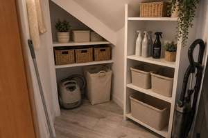 KLIMATISIERTE 5-Zimmer-Dachgeschosswohnung im denkmalgeschützten Altbau - Schwetzinger Vorstadt – Burgstraße 13, 68165 Schwetzingerstadt/Oststadt, Mannheim – Vorschaubild 9