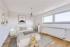 Viel Freiraum in Forstenried: 4-Zimmer-Loft mit Berg- und Weitblick – Schaffhauser Straße 12, 81476 Forstenried, München – Vorschaubild 9