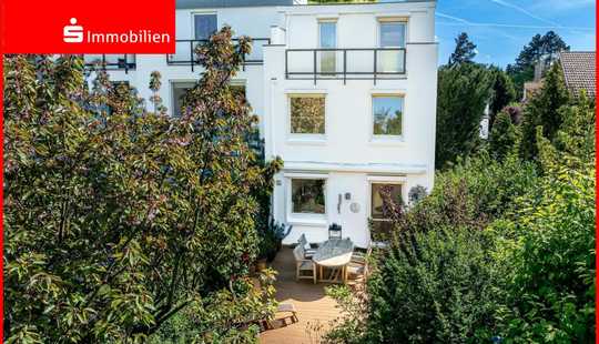 Bild von Endlich Zuhause! Traumhaftes Endreihenhaus mit Wintergarten, Garten & viel Platz
