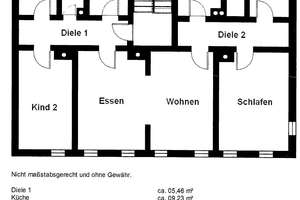 Provisionsfrei - Investoren und Familien aufgepasst: 5-Zimmer Eigentumswohnung in Nürnberg-Wöhrd  – Bauvereinstr. 40, 90489 Wöhrd, Nürnberg – Vorschaubild 16