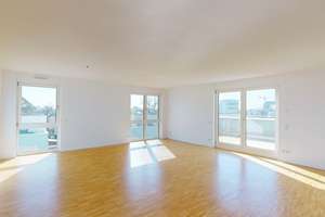 Familienglück auf 132 Quadratmetern: 4-Zimmer-Penthousewohnung – George-Sullivan-Ring 50, 68309 Käfertal, Mannheim – Vorschaubild 4