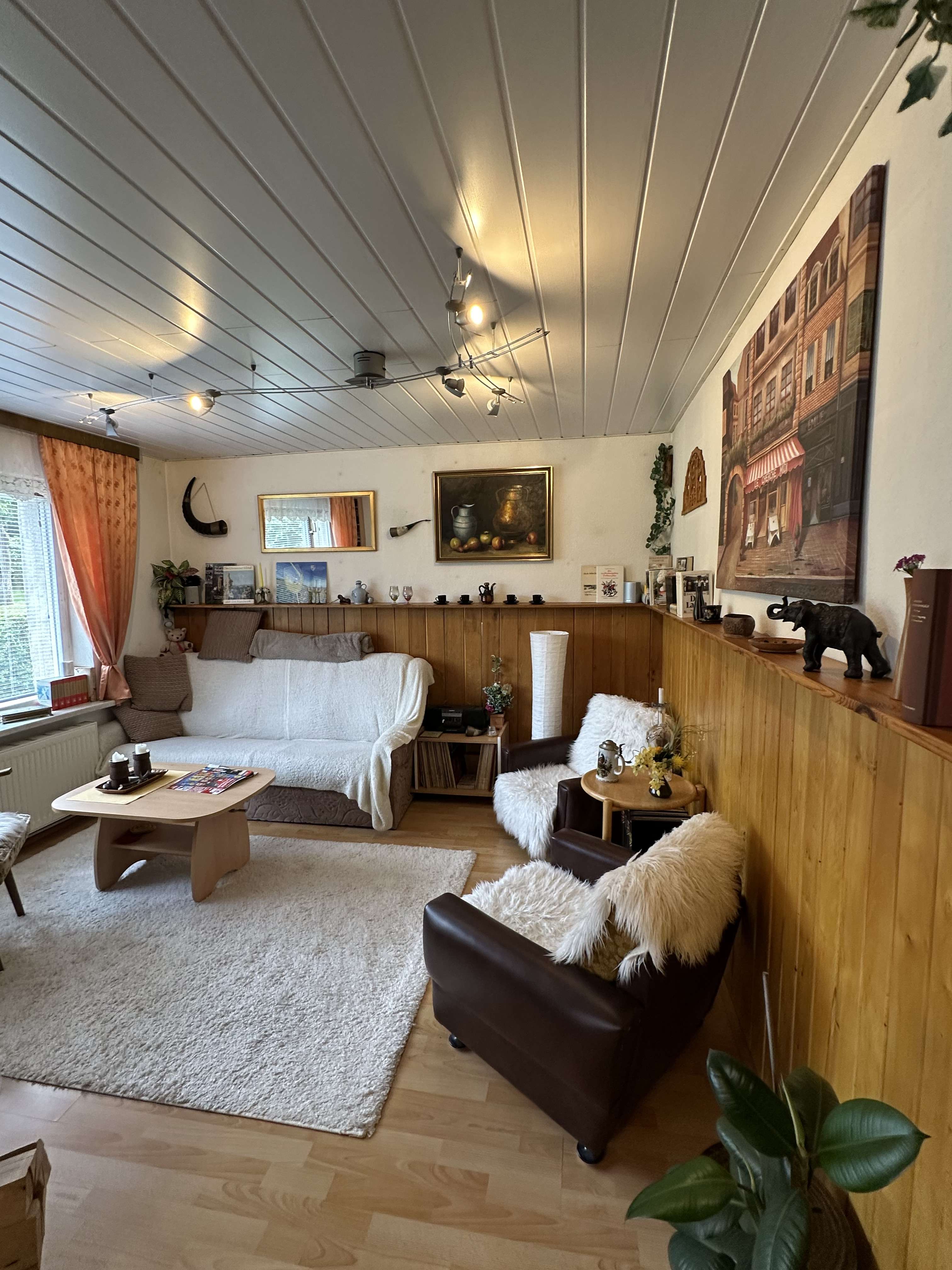 Immobilie in Damshagen - Traumhaftes Anwesen 3963 m² /Alleinlage gegenüber vom Gutshaus in Parin/ Blick auf den großen Teich - Bild 9