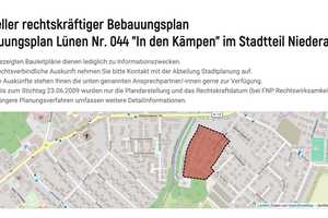 Abrissgrundstück für Mehrfamilienhaus in Niederaden – Unna (Kreis) – Vorschaubild 5