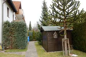 Helles ruhiges Eckhaus mit 5 Zimmern in Nürnberg, Tiergarten Mögeldorf – Die vollständige Adresse der Immobilie erhältst du vom Anbieter., 90480 Schmausenbuckstraße, Nürnberg – Vorschaubild 4