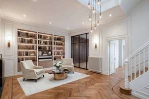 Herrschaftliches Altbau-Townhouse. In absoluter Bestlage. – Die vollständige Adresse der Immobilie erhältst du vom Anbieter., 81679 Altbogenhausen, München – Vorschaubild 1