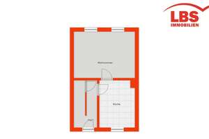Sanierungsbedürftiges Reihenhaus – Die vollständige Adresse der Immobilie erhältst du vom Anbieter., 23569 Kücknitz, Lübeck – Vorschaubild 13