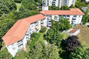 Barrierefreies Wohnen - Attraktive 2 Zimmer Wohnung mit Balkon