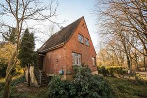 Traumlage in HH-Bergstedt mit viel Potential 