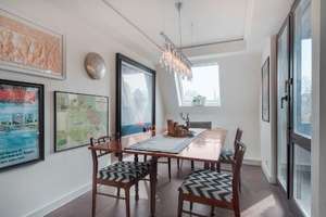 Exklusive 3-Raum-Galerie-Wohnung mit Terrasse und EBK – Fraubronnstraße 34, 70599 Plieningen (Ortsteil), Stuttgart – Vorschaubild 4