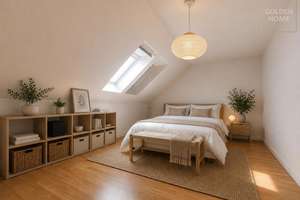 Exklusiv vermietete Maisonette: 3-Zimmer-Wohnung zum Kauf in Berlin-Zehlendorf – Die vollständige Adresse der Immobilie erhältst du vom Anbieter., 14165 Zehlendorf, Berlin – Vorschaubild 6