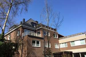 Gemütliche Dachgeschosswohnung mit Dachterrasse