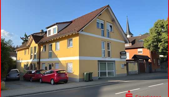 Bild von Mehrfamilienhaus in zentraler Lage