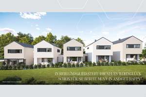 Wohn(t)raum in Pfuhl – Modernes Einfamilien-Kettenhaus mit Garage (Haus 4) – Die vollständige Adresse der Immobilie erhältst du vom Anbieter., 89233 Neu-Ulm – Vorschaubild 4