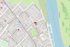 RUHIGE 3-RAUM WOHNUNG MIT LIFT IN LAUBEGAST – Die vollständige Adresse der Immobilie erhältst du vom Anbieter., 1279 Laubegast, Dresden – Vorschaubild 9