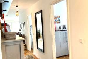 !!! Schöne  Lage - 4 ZKB großer S/W Balkon - EBK - Lift - Echtholzparkett - Wollen wir haben !!! – Die vollständige Adresse der Immobilie erhältst du vom Anbieter., 65189 Südost, Wiesbaden – Vorschaubild 25
