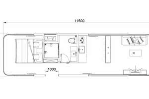 ***LUXUS TINYHAUS / MOBILHAUS - futuristisch & lichtdurchflutet - Kapitalanlage o. Eigennutzung!!*** – Die vollständige Adresse der Immobilie erhältst du vom Anbieter., 94036 Heining, Passau – Vorschaubild 66