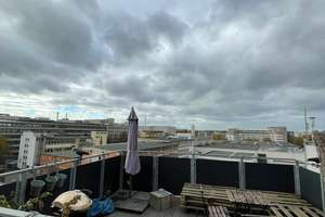 kernsanierte 3-Zimmer-Dachgeschosswohnung mit Dachterasse und EBK in Heilbronn – Wilhelmstrasse 58, 74074 Heilbronn, Heilbronn – Vorschaubild 7