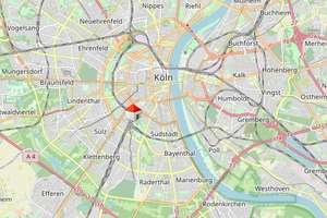 Ruhig wohnen zwischen Uni, Barbarossaplatz und Volksgarten - leerstehend (A385os) – Die vollständige Adresse der Immobilie erhältst du vom Anbieter., 50677 Neustadt/Süd, Köln – Vorschaubild 44