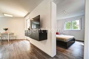 MÖBLIERT - CITY LIFE - Moderne Wohnung mit Balkon – Die vollständige Adresse der Immobilie erhältst du vom Anbieter., 70188 Ostheim, Stuttgart – Vorschaubild 12