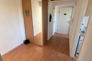 Wohnen am Lerchenauer See: 2 Zimmerwohnung mit eigener Küche, Bad mit Badewanne und Fenster – Gustav-Schiefer-Str. 20, 80995 Lerchenau-West, München – Vorschaubild 7