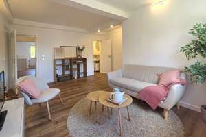 Modernisierte 4-Zimmer-Etagenwohnung in Mönchengladbach-Eicken