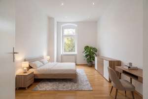 Stilvoll modernisiert: 2-Zimmer-Wohnung in Friedrichshain – Ebertystraße 43, 10249 Friedrichshain, Berlin – Vorschaubild 3