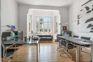 Stadtvilla mit Charakter – Wohnen und Arbeiten unter einem Dach in Köln-Müngersdorf – Die vollständige Adresse der Immobilie erhältst du vom Anbieter., 50933 Müngersdorf, Köln – Vorschaubild 13
