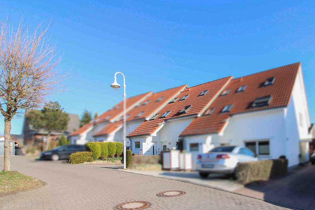 Immobilie in Sassnitz - Behaglichkeit auf Rügen: 3-Zi.-Maisonette mit Balkon - Bild 0