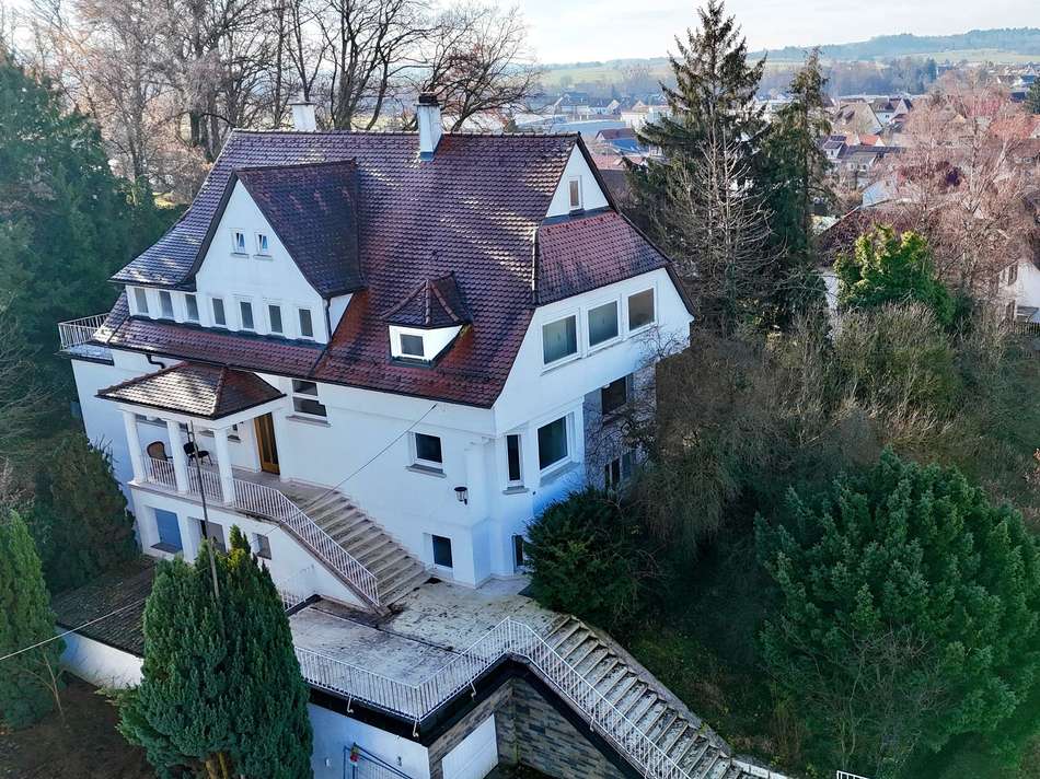 Objektansicht Nordosten