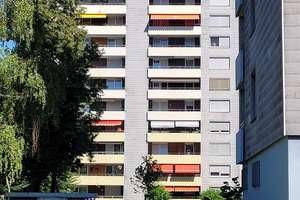 Helle 3-Zimmer-Wohnung in  Reutlingen, Stadtteil Orschel-Hagen